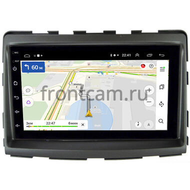 SsangYong Stavic, Rodius 2013-2019 OEM на Android 10 (RS7-RP-SYRD-15)