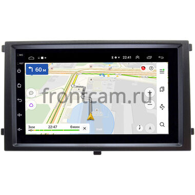 SsangYong Rexton II 2007-2012 OEM на Android 10 (RS7-RP-SYRX-171) (173х98)