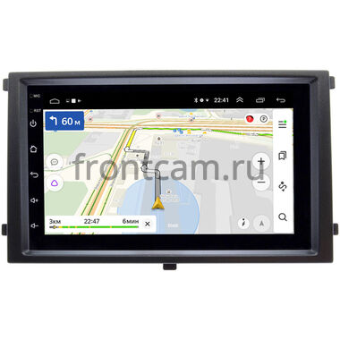 SsangYong Rexton II 2007-2012 OEM на Android 10 (RK7-RP-SYRX-171) (173х98)