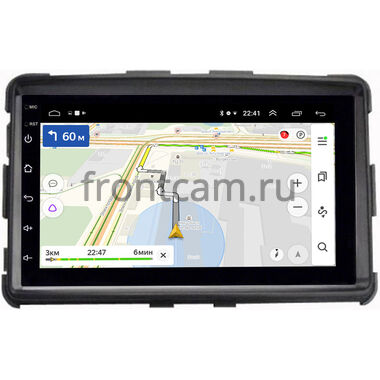 SsangYong Rexton III 2012-2018 OEM на Android 10 (CarPlay, AHD, 1/32) (RK7-RP-SYRXB-172) (173х98)