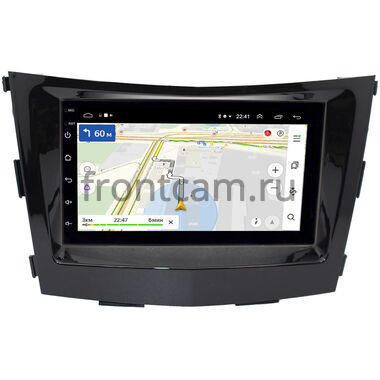 SsangYong Tivoli, XLV (2016-2024) OEM 2/16 на Android 10 (GT7-RP-SYTV-16)