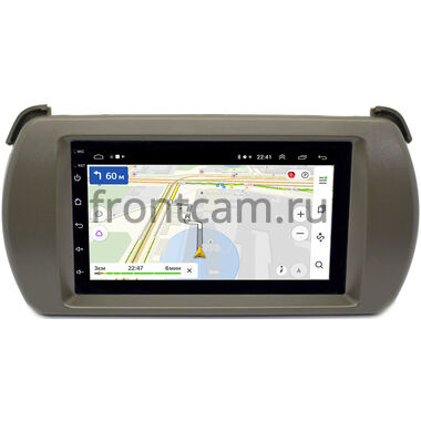 Mazda Carol 6 (2009-2014) OEM на Android 10 (RS7-RP-SZAL-125)