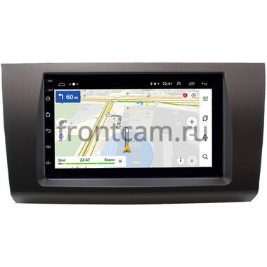 Suzuki Swift III 2004-2010 Canbox 2/32 на Android 10 (GT7-RP-SZSW2B-156) (IPS, DSP, CarPlay)