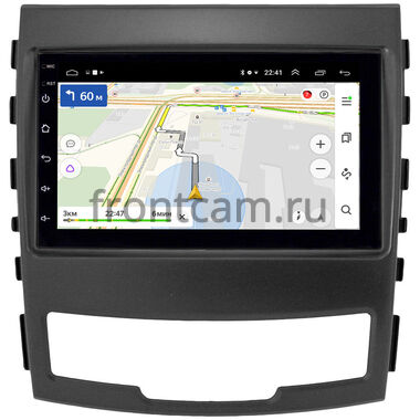 SsangYong Actyon 2 (2010-2013) OEM на Android 10 (RK7-RP-TYACB-61)