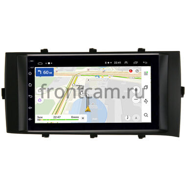 Toyota Aqua (2011-2021) OEM на Android 10 (RS7-RP-TYAQ-133)