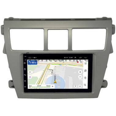 Toyota Belta 2005-2012 Canbox 1.5/32 на Android 10 (RS7-RP-TYBL-129) (IPS, DSP, CarPlay)