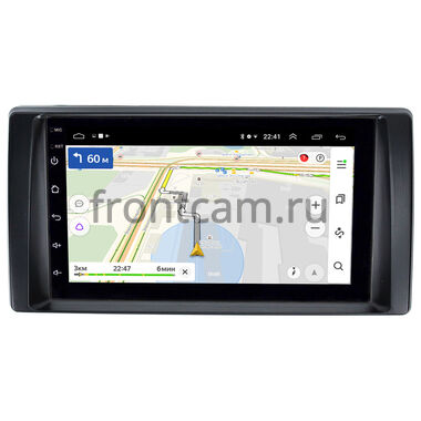 Toyota Camry XV30 2001-2006 Canbox 1.5/32 на Android 10 (RS7-RP-TYCA3Xc-10) (IPS, DSP, CarPlay)