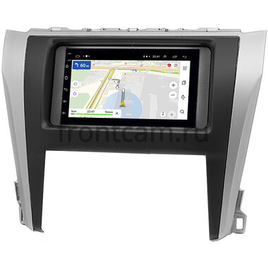 Toyota Camry XV55 (2014-2018) OEM на Android 10 (RK7-RP-TYCA55-451)