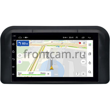 Lexus LX II 470 1998-2002 Canbox 2/32 на Android 10 (GT7-RP-TYLC1X-335) (IPS, DSP, CarPlay)