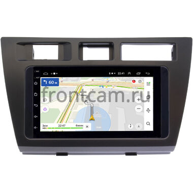 Toyota Mark 2 (X110), Verossa (2000-2007) OEM 2/16 на Android 10 (GT7-RP-TYMK11XC-425)