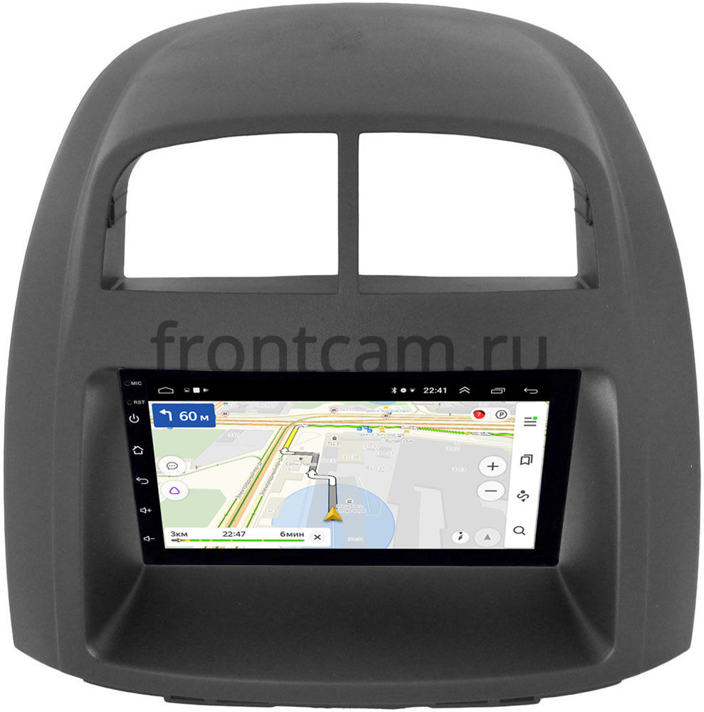 Магнитола в штатное место 2 din Daihatsu Boon, Sirion 2 (M3) (2004-2010)  OEM на Android 10 (RK7-RP-TYPS-215) Купить в городе Москва