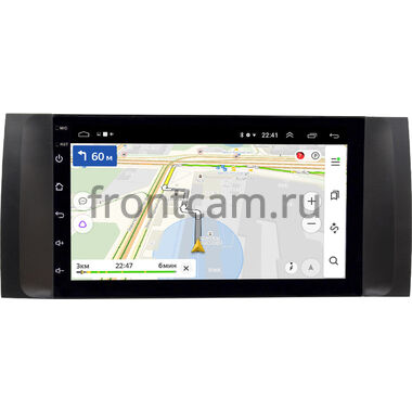 Toyota Prius 2 (XW20) 2003-2011 Canbox 1.5/32 на Android 10 (RS7-RP-TYPS20-449) (IPS, DSP, CarPlay)