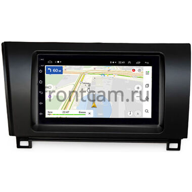 Toyota Tundra II, Sequoia II 2008-2022 Canbox 1.5/32 на Android 10 (RS7-RP-TYTD5XB-130) (IPS, DSP, CarPlay)