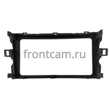 Toyota Verso 2009-2018 Canbox H-Line 5602-RP-TYVO-190 Android 10 (4G-SIM, 4/32, DSP, IPS) С крутилкой