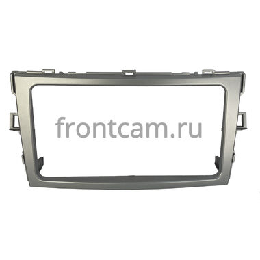 Toyota Verso 2009-2018 Canbox H-Line 5602-RP-TYVO-190 Android 10 (4G-SIM, 4/32, DSP, IPS) С крутилкой