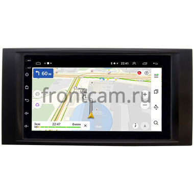 Volkswagen Touareg 2002-2010, Multivan T5 2003-2015 OEM на Android 10 (RK7-RP-VWTGC-135)