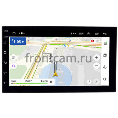 Mitsubishi Outlander II (XL) 2006-2012 OEM на Android 10 (RS7-RP-MMOTBN-84)