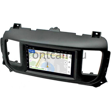 Citroen SpaceTourer, Jumpy 3 (2016-2024) OEM на Android 10 (RS7-RP-RTY-N64-197)