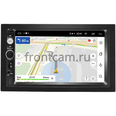 Kia Carens 2 2006-2012 OEM на Android 9.1 (RS809-RP-11-074-296)