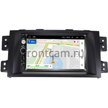 Kia Mohave I 2008-2016 OEM на Android 9.1 (RS809-RP-11-145-297)