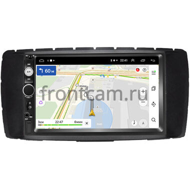 Toyota Fortuner, Hilux 7 (2004-2015) OEM на Android 9.1 2/16gb (GT809-RP-11-299-435)
