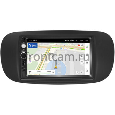 Fiat 500 2 (2007-2015) OEM на Android 9.1 2/16gb (GT809-RP-11-322-220)