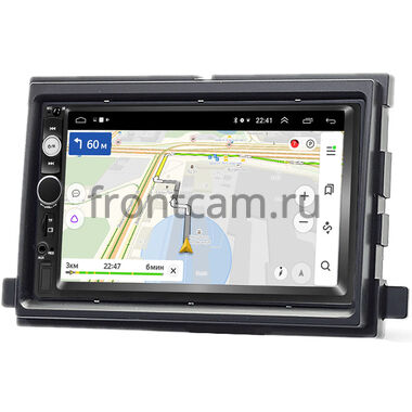 Ford Explorer, Expedition, Mustang, Edge, F-150 OEM на Android 9.1 2/16gb (GT809-RP-11-363-233)