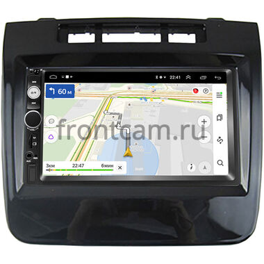 Volkswagen Touareg 2 (2010-2018) (глянец) OEM на Android 9.1 (RS809-RP-11-435-461)