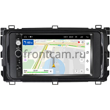 Toyota Auris 2 (2012-2015) OEM на Android 9.1 2/16gb (GT809-RP-11-512-442)