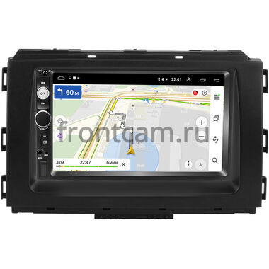 Kia Carnival 3 (2014-2021) OEM на Android 9.1 2/16gb (GT809-RP-11-520-332)