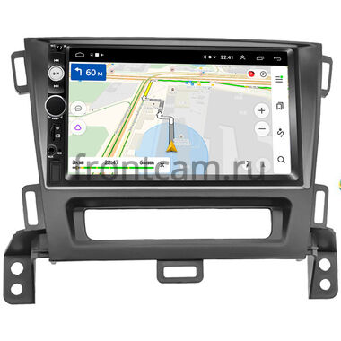 Opel Zafira Tourer С (2011-2016) OEM на Android 9.1 (RS809-RP-11-521-245)