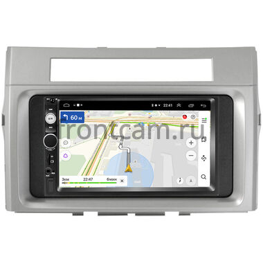 Toyota Corolla Verso 2004-2009 OEM на Android 9.1 (RS809-RP-11-560-444)