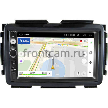 Honda Vezel (2013-2021) (глянцевая) OEM на Android 9.1 2/16gb (GT809-RP-11-564-268)