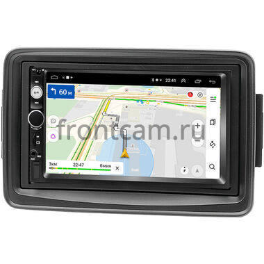 Honda Vezel (2013-2021) (матовая) OEM на Android 9.1 2/16gb (GT809-RP-11-565-269)