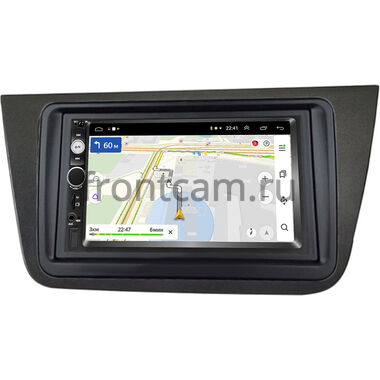 Seat Altea (2004-2015) (черная) OEM на Android 9.1 (RS809-RP-11-582-389)