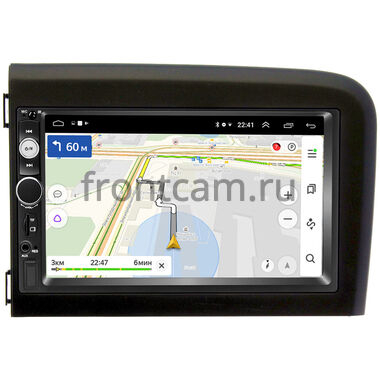 Volvo S80 (1998-2006) OEM на Android 9.1 (RS809-RP-11-586-136)