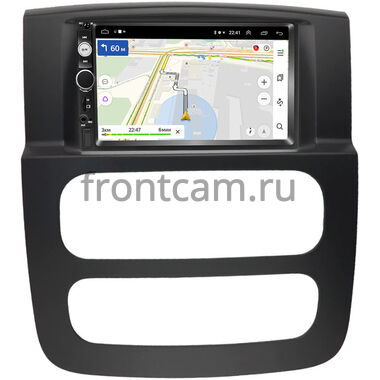 Dodge RAM III (DR/DH) 2001-2005 OEM на Android 9.1 2/16gb (GT809-RP-11-660-216)