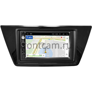 Volkswagen Touran 3 2015-2024 (глянец) OEM на Android 9.1 (RS809-RP-11-661-465)