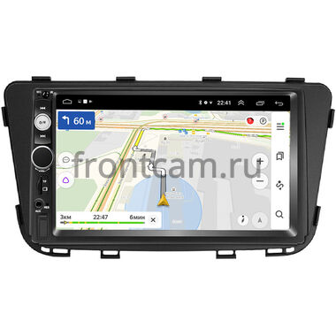 Hyundai Solaris I, Accent IV 2010-2017 OEM на Android 9.1 2/16gb (GT809-RP-11-663-288)