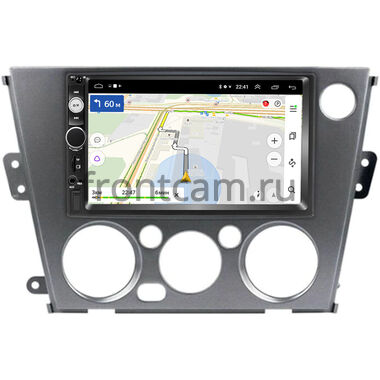 Subaru Legacy 4, Outback 3 (2003-2009) (серая) OEM на Android 9.1 (RS809-RP-11-664-411)