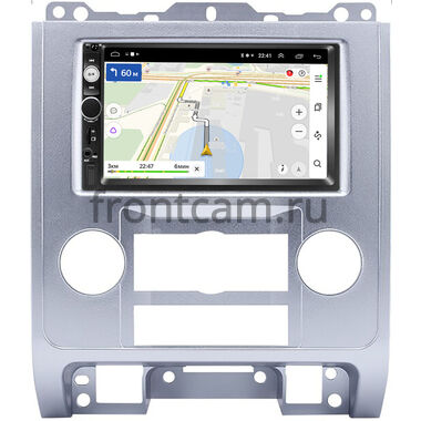 Ford Escape 2 2007-2012 (серебро) OEM на Android 9.1 2/16gb (GT809-RP-11-682-242)