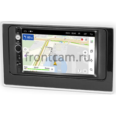 Toyota Corolla (E160, E170) 2015-2024 OEM на Android 9.1 (RS809-RP-11-696-456)