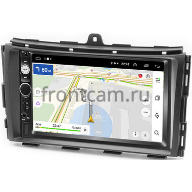 Geely Emgrand EC7 (2016-2019) OEM на Android 9.1 2/16gb (GT809-RP-11-707-244)
