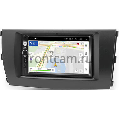 Zotye T600 (2013-2021) OEM на Android 9.1 (RS809-RP-11-720-468)