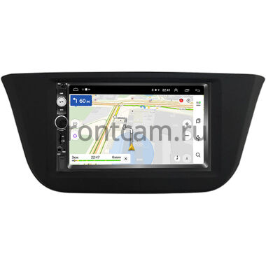Iveco Daily (2014-2024) OEM на Android 9.1 2/16gb (GT809-RP-11-744-313)