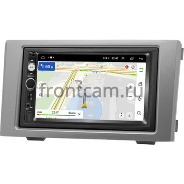 Iveco Daily (2006-2014) OEM на Android 9.1 (RS809-RP-11-745-314)