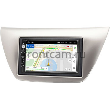 Mitsubishi Lancer IX 2000-2010 OEM на Android 9.1 (RS809-RP-11-777-369)