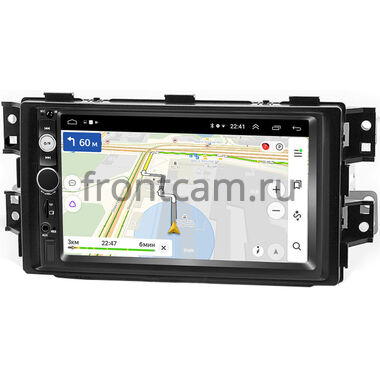 Hyundai Porter II 2017-2022 OEM на Android 9.1 2/16gb (GT809-RP-11-807-312)