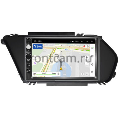 Mercedes GLK-klasse (X204) 2012-2015 OEM на Android 9.1 (RS809-RP-6493-482)