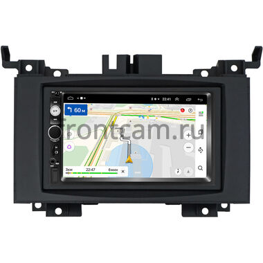 Volkswagen Crafter 2006-2016 OEM на Android 9.1 (RS809-RP-BMSP-363)